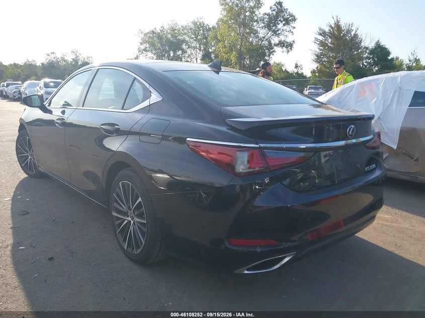 Vin: 58adz1b12nu134628, lot: 46607968, lexus es 350 20223