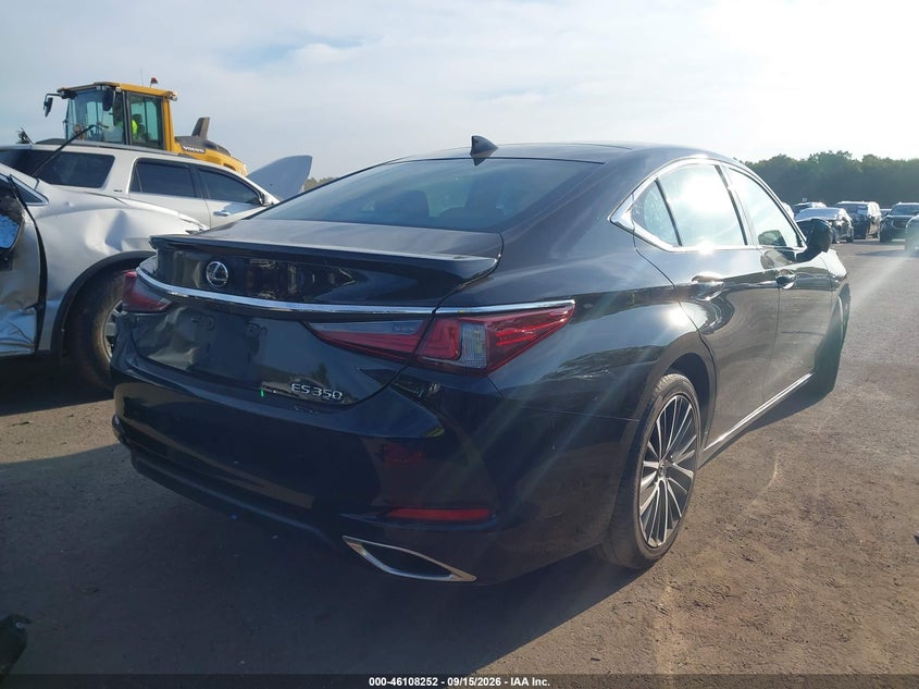 Vin: 58adz1b12nu134628, lot: 46607968, lexus es 350 20224