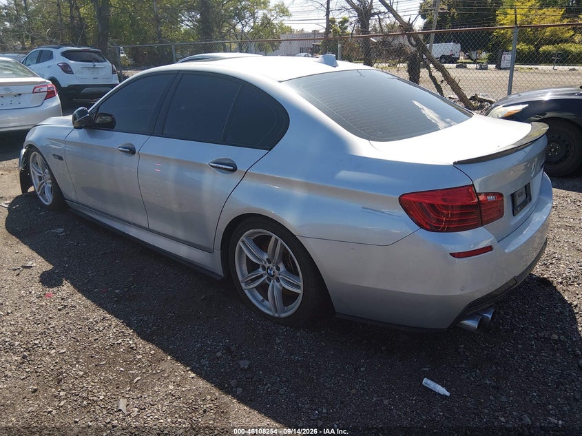 Vin: wbakp9c57ed692013, lot: 46607970, bmw 550i xdrive 20143