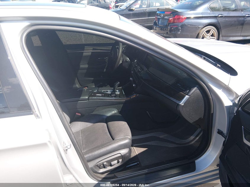 BMW 550I 2014 VIN WBAKP9C57ED692013