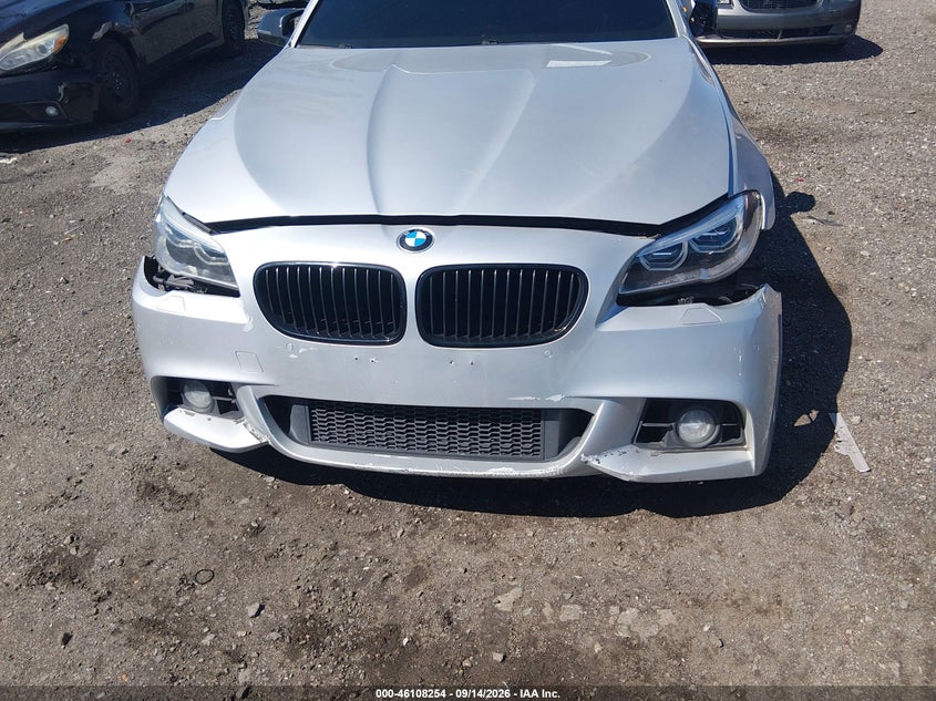 BMW 550I 2014 VIN WBAKP9C57ED692013