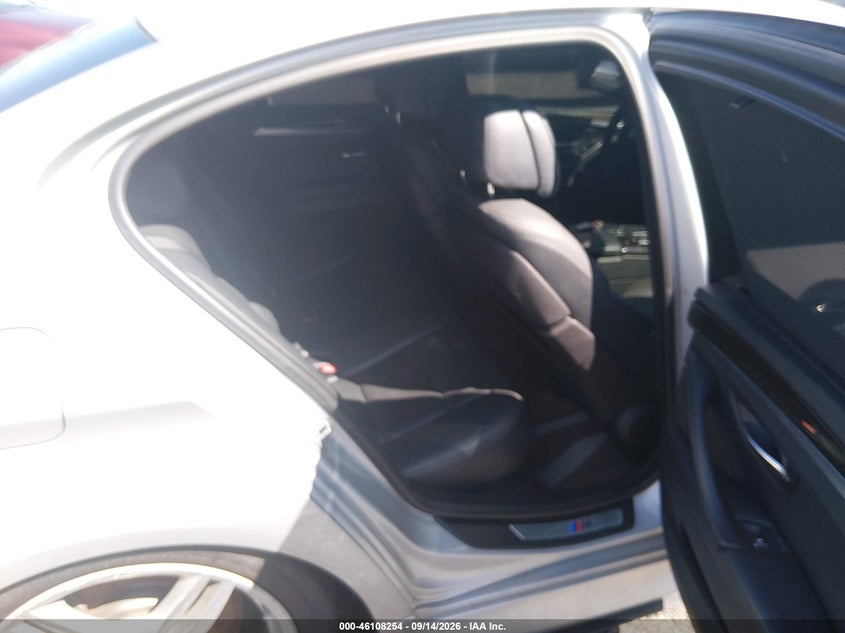BMW 550I 2014 VIN WBAKP9C57ED692013
