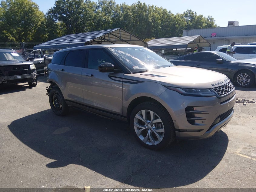 Vin: salzl2fx1mh131730, lot: 46607979, land rover range rover evoque r-dynamic se 2021 img_1