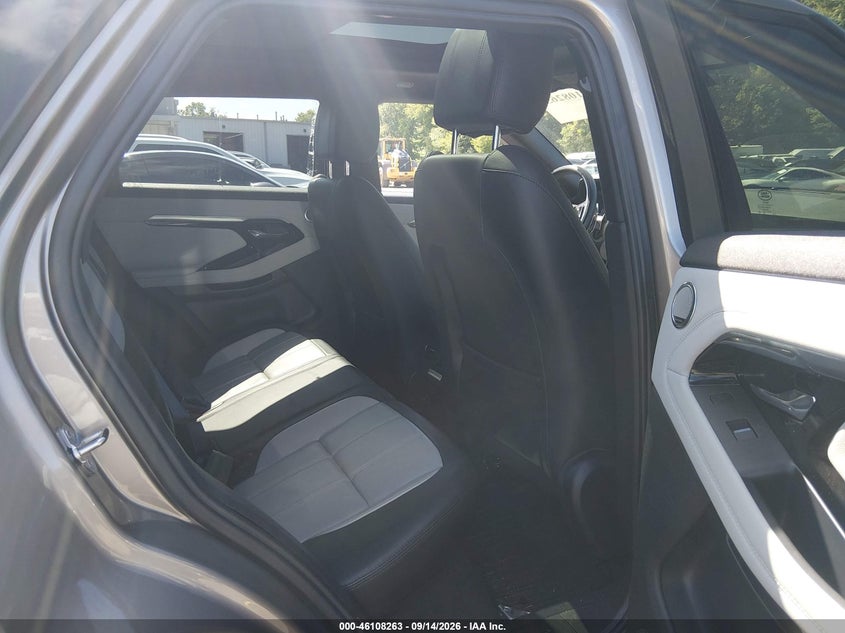 LAND ROVER RANGE ROVER EVOQUE - zdjęcie 8