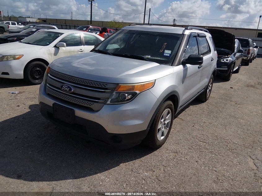 Vin: 1fm5k7b89dga33387, lot: 46607992, ford explorer 20132