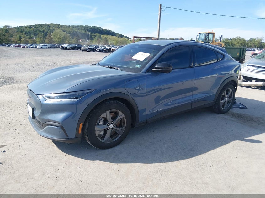 Vin: 3fmtk1ss6pma49119, lot: 46607998, ford mustang mach-e select 20232