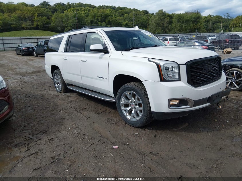 Vin: 1gks2gkc5gr190858, lot: 46608004, gmc yukon xl slt 2016 img_1