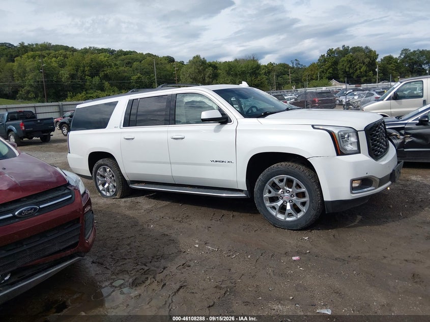 GMC YUKON XL - zdjęcie 14