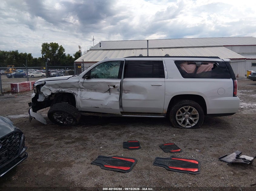 GMC YUKON XL - zdjęcie 15