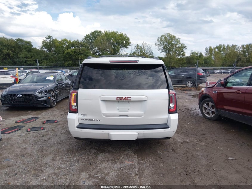 GMC YUKON XL - zdjęcie 17