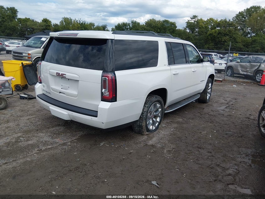 GMC YUKON XL - zdjęcie 4