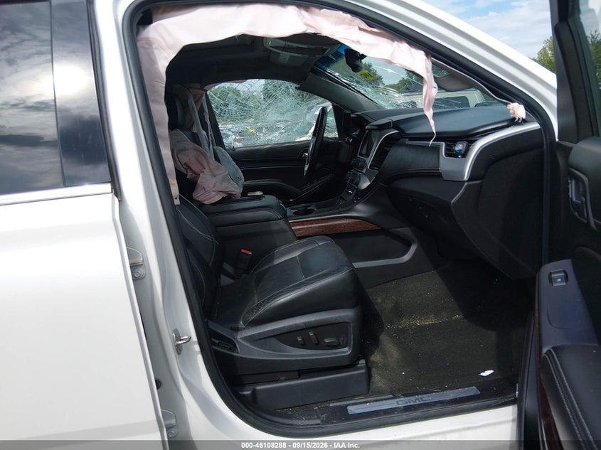 GMC YUKON XL - zdjęcie 5