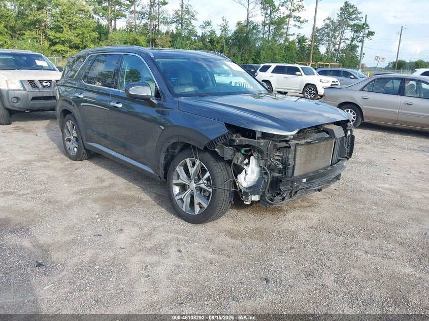 2020 HYUNDAI PALISADE auction photo 1