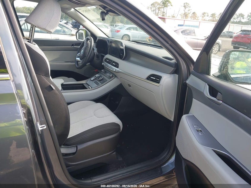 2020 HYUNDAI PALISADE auction photo 5