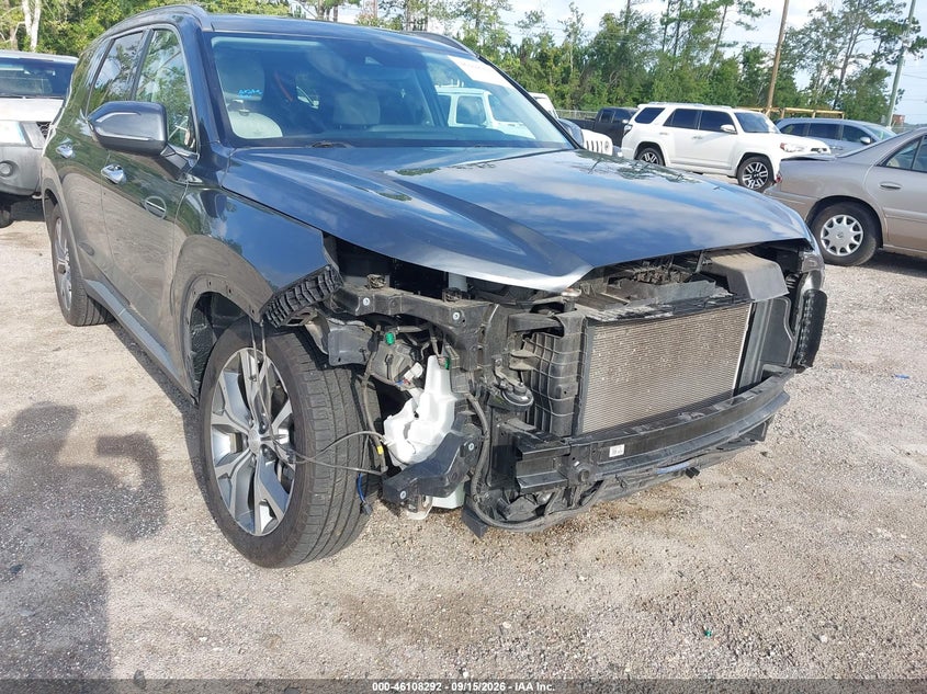 2020 HYUNDAI PALISADE auction photo 6