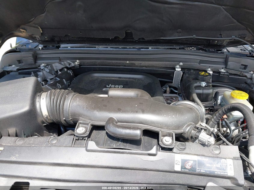 JEEP WRANGLER UNLIMITED 2021 VIN 1C4HJXEN2MW653686