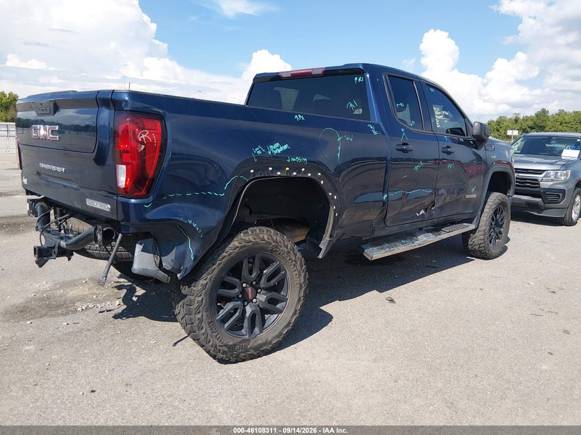 Vin: 1gtr8cek5nz227280, lot: 46608027, gmc sierra 1500 limited 2wd  standard box elevation 20224