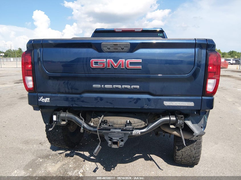 GMC SIERRA 1500 LIMITED - zdjęcie 16