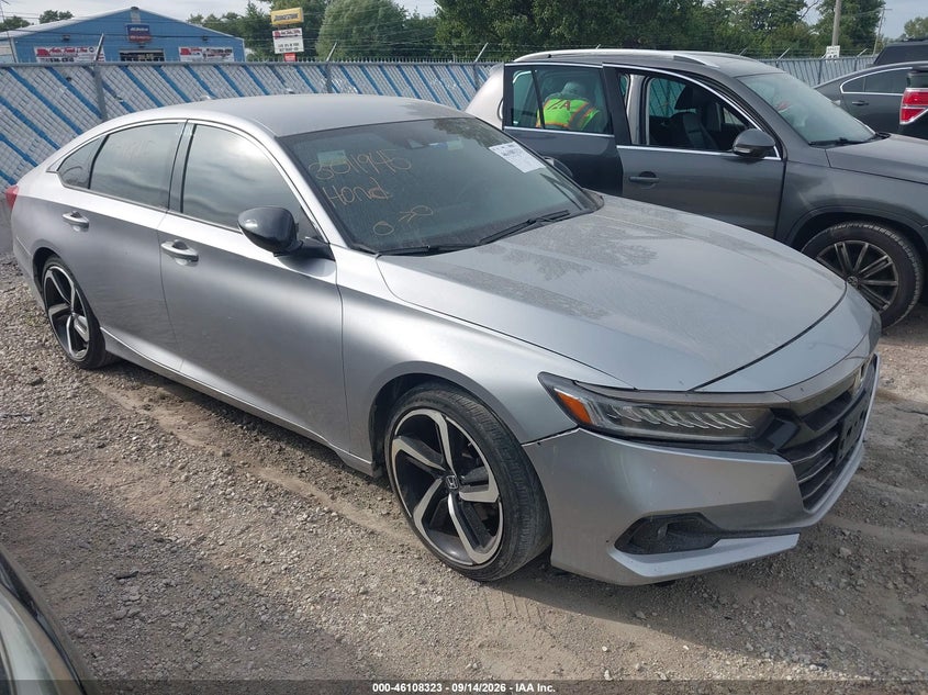Vin: 1hgcv1f34na079262, lot: 46608039, honda accord sport 2022 img_1