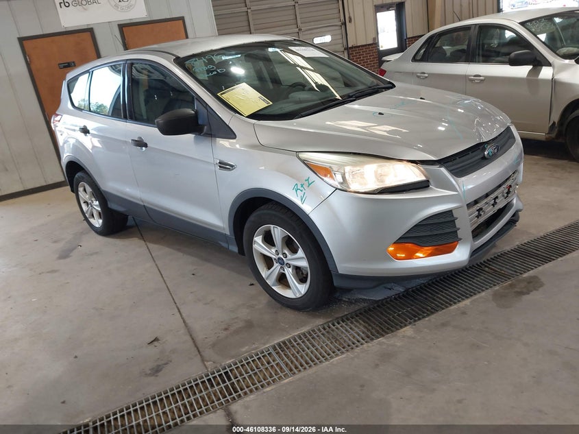 Vin: 1fmcu0f74guc50264, lot: 46608052, ford escape s 2016 img_1