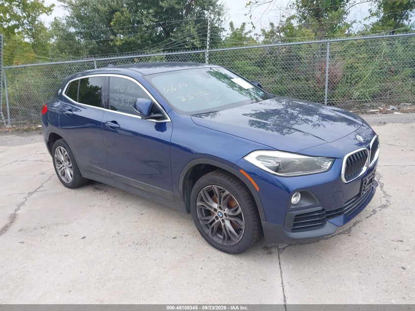 Vin: wbxyj5c34jef75523, lot: 46608061, bmw x2 xdrive28i 20181
