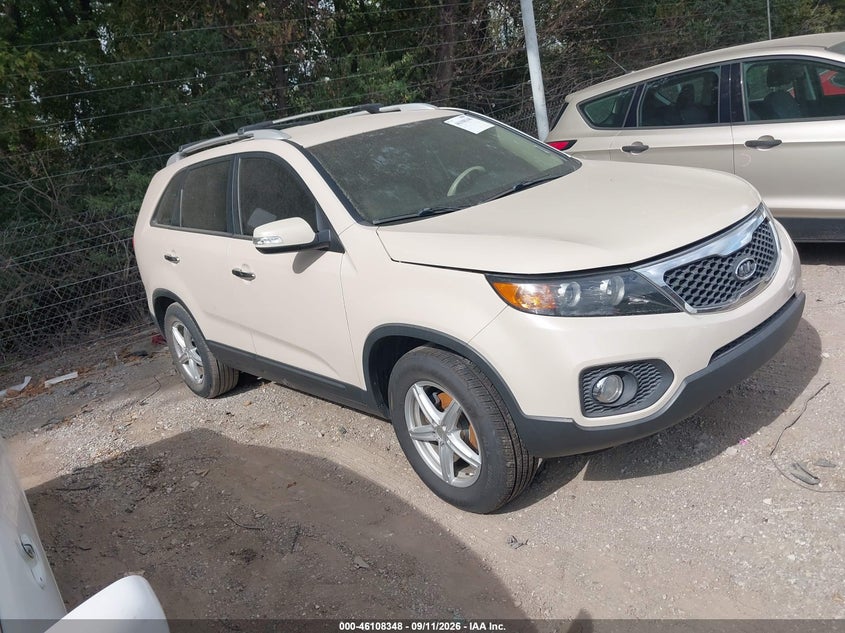 Vin: 5xykt3a60cg199537, lot: 46608064, kia sorento lx 2012 img_1