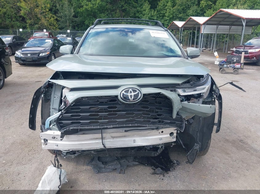 TOYOTA RAV4 - zdjęcie 12