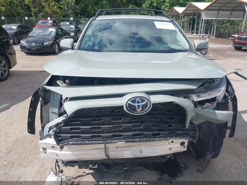 TOYOTA RAV4 - zdjęcie 6