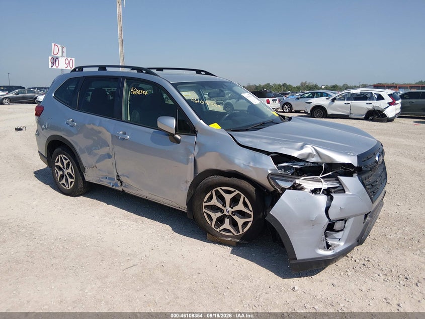 Vin: jf2skadc4ph524858, lot: 46608071, subaru forester premium 2023 img_1