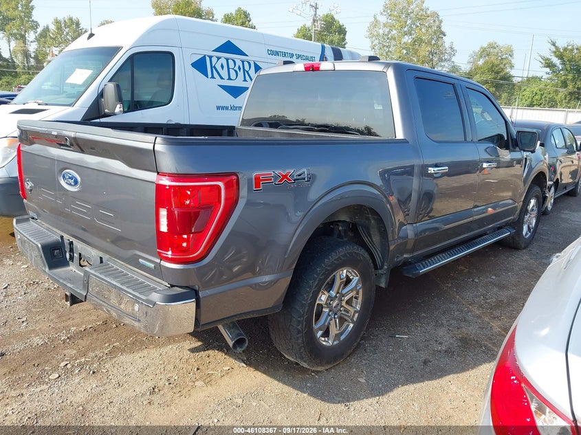 Vin: 1ftfw1e89mfa58866, lot: 46608082, ford f-150 xlt 20214