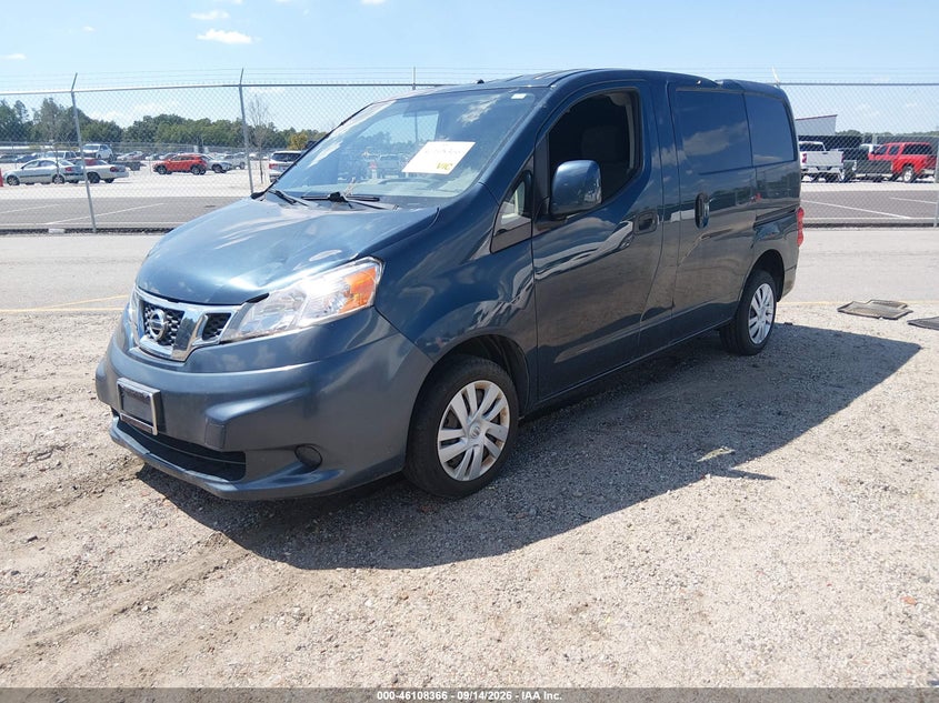 Vin: 3n6cm0kn9kk697624, lot: 46608083, nissan nv200 sv 20192