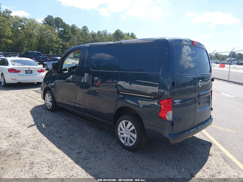 Vin: 3n6cm0kn9kk697624, lot: 46608083, nissan nv200 sv 20193