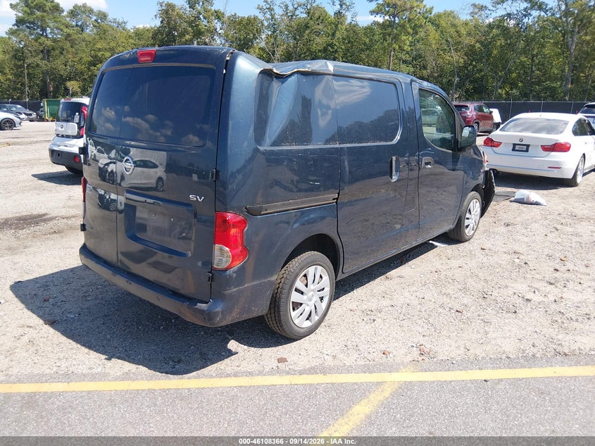 Vin: 3n6cm0kn9kk697624, lot: 46608083, nissan nv200 sv 20194