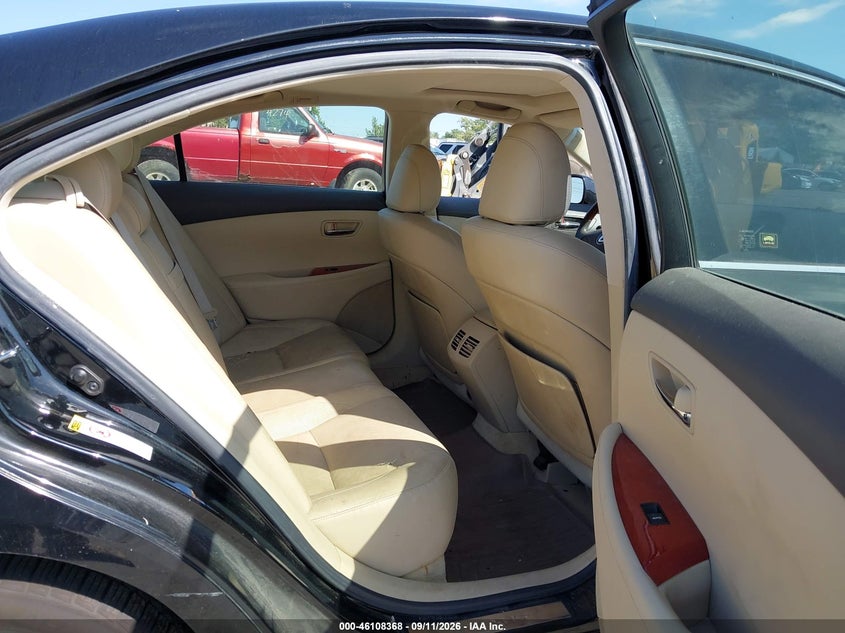 LEXUS ES 350 2008 VIN JTHBJ46G682199765