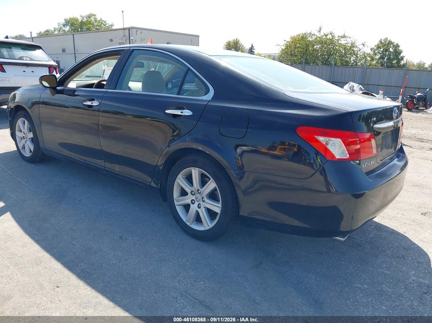 2008 LEXUS ES 350 auction photo 3