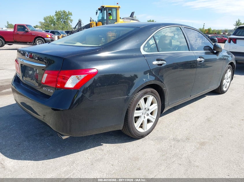 2008 LEXUS ES 350 auction photo 4