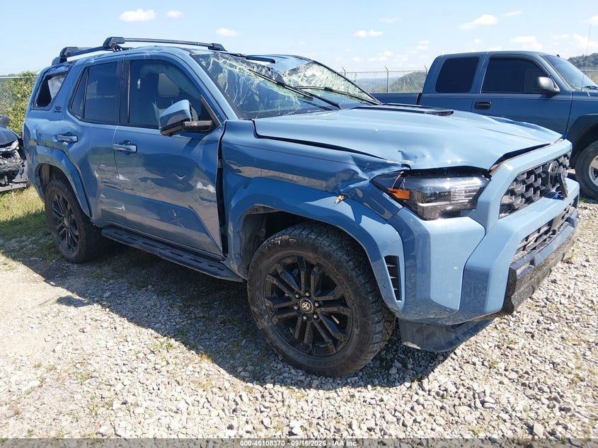 Vin: jteva5br9s5069458, lot: 46608086, toyota 4runner trd sport premium 2025 img_1