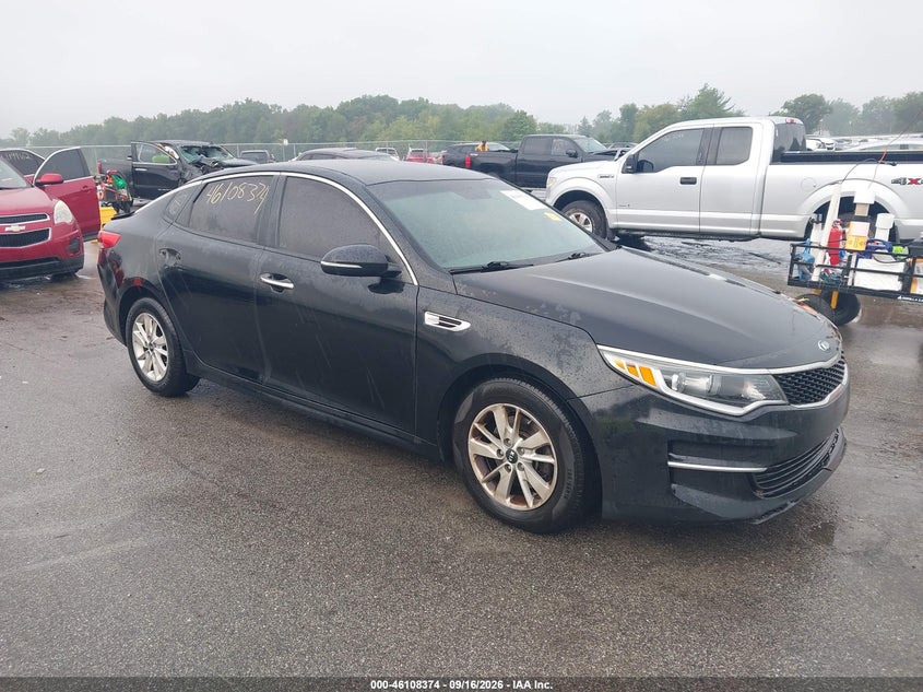 Vin: 5xxgt4l31gg026974, lot: 46608090, kia optima lx 2016 img_1