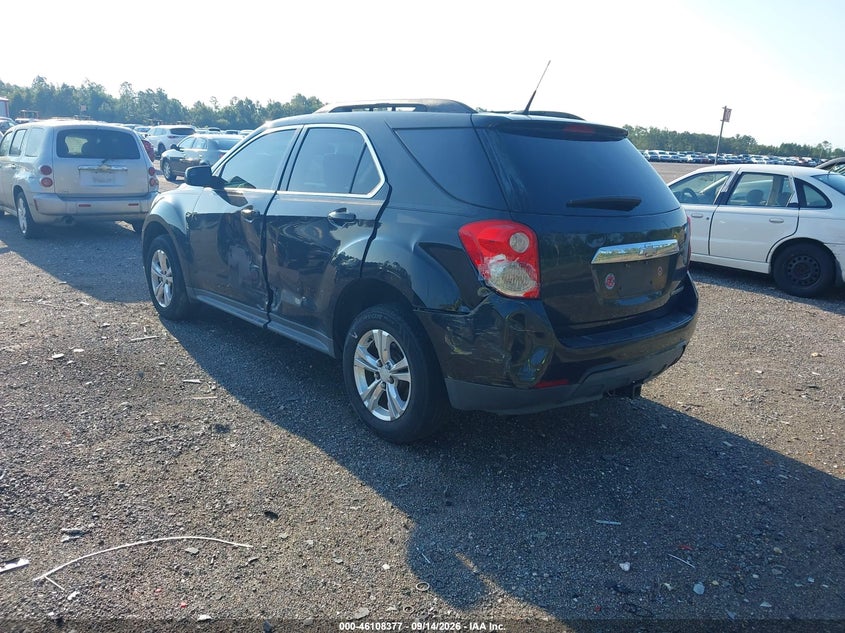 Vin: 2gnalcek0e6155449, lot: 46608093, chevrolet equinox 2lt 20143