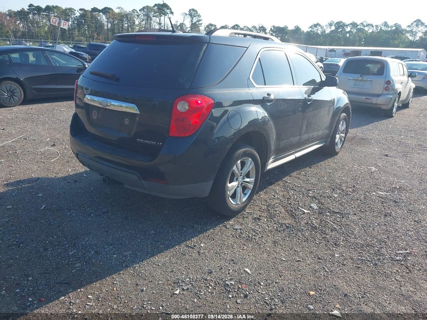 Vin: 2gnalcek0e6155449, lot: 46608093, chevrolet equinox 2lt 20144