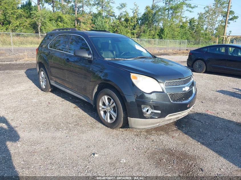 2014 CHEVROLET EQUINOX auction photo 1
