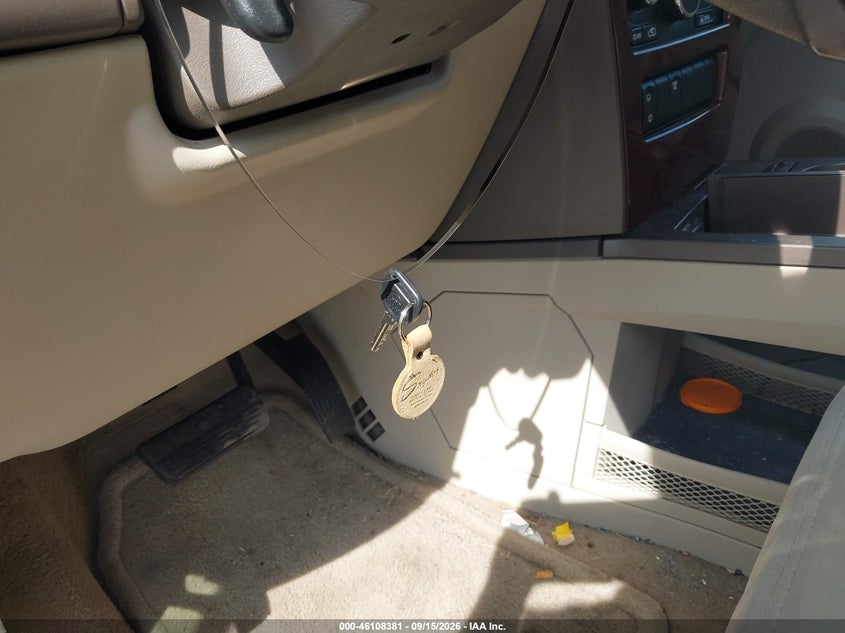 BUICK RENDEZVOUS 2007 VIN 3G5DA03L77S576778