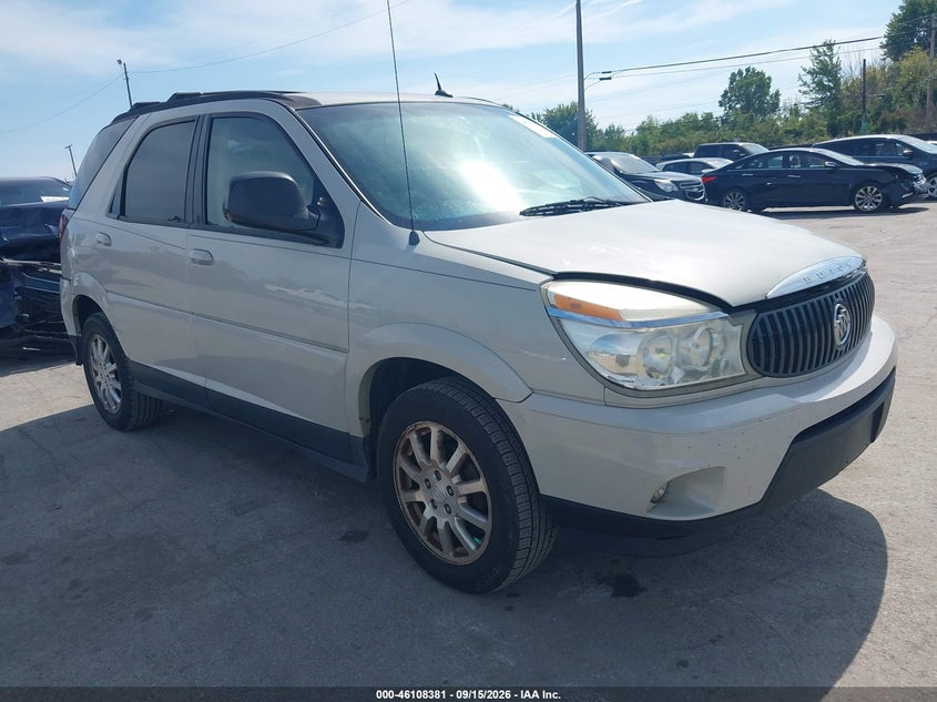 BUICK RENDEZVOUS 2007 VIN 3G5DA03L77S576778
