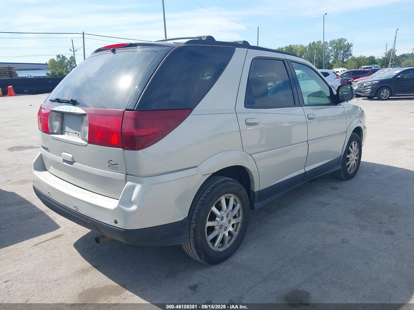 BUICK RENDEZVOUS 2007 VIN 3G5DA03L77S576778