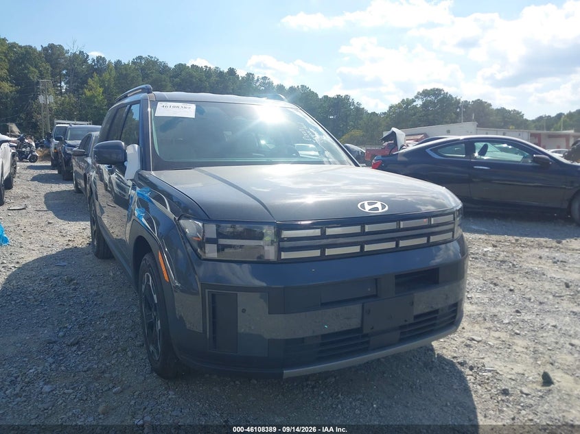Vin: 5nmp24gl3th183284, lot: 46608105, hyundai santa fe sel 2026 img_1
