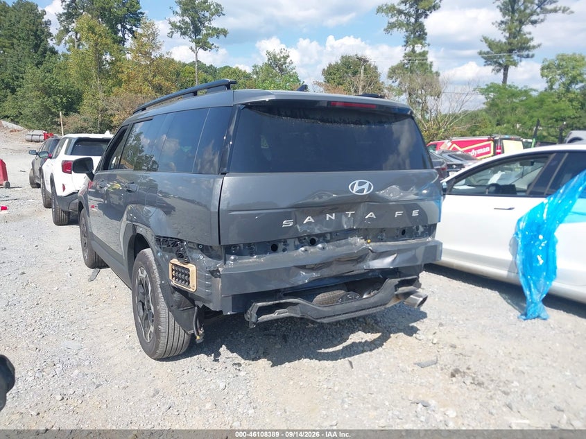Vin: 5nmp24gl3th183284, lot: 46608105, hyundai santa fe sel 20263