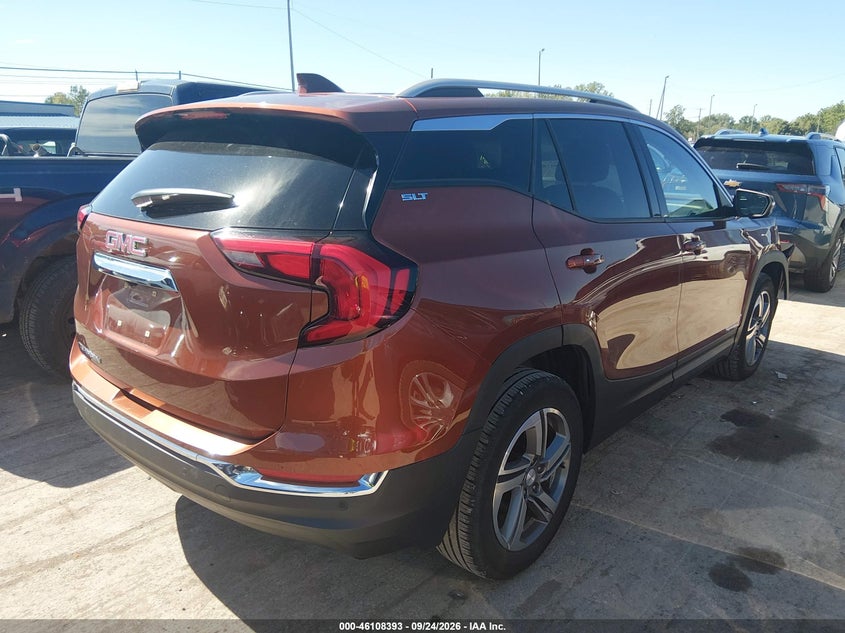Vin: 3gkalpev0kl313648, lot: 46608109, gmc terrain slt 20194