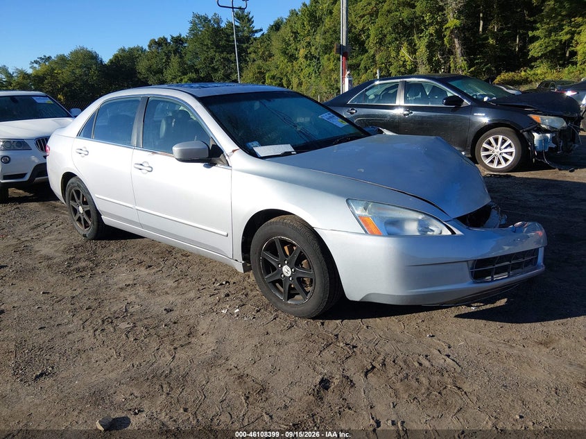 2003 HONDA ACCORD 3.0 EX