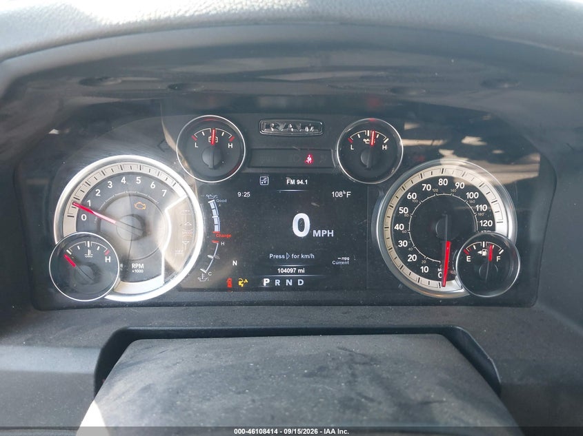 RAM 1500 - zdjęcie 7