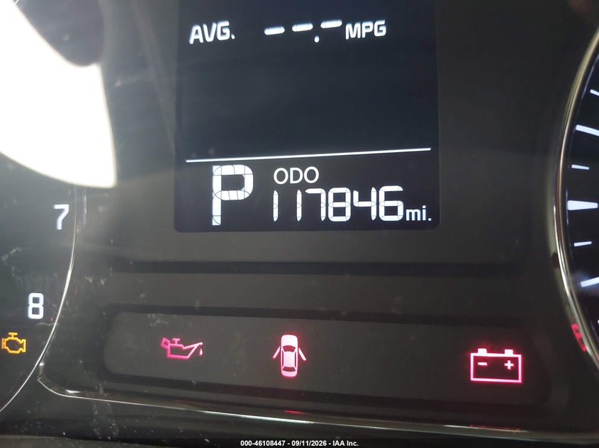 2016 KIA FORTE auction photo 7